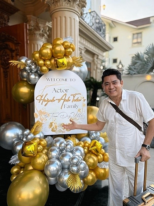 Lý do Huỳnh Anh Tuấn chưa muốn lộ diện hoàn toàn sau đột quỵ