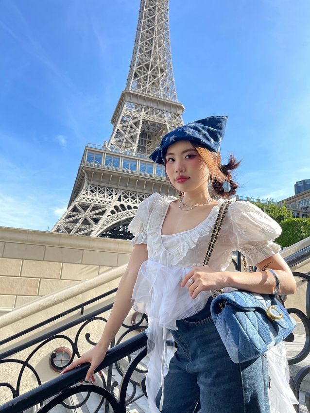 Phương Mỹ Chi thay đổi ngoạn mục, ngày càng xinh đẹp và thời thượng