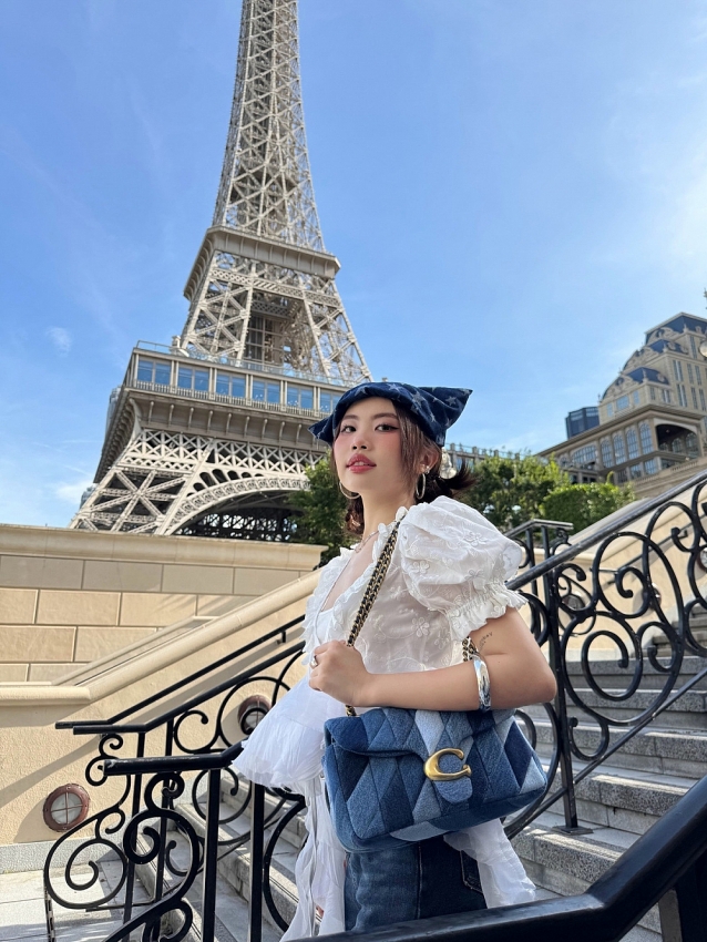 Phương Mỹ Chi thay đổi ngoạn mục, ngày càng xinh đẹp và thời thượng