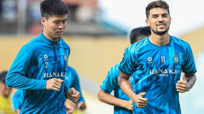 Vì sao Hendrio chưa được đăng ký dự V-League 2025/2026?
