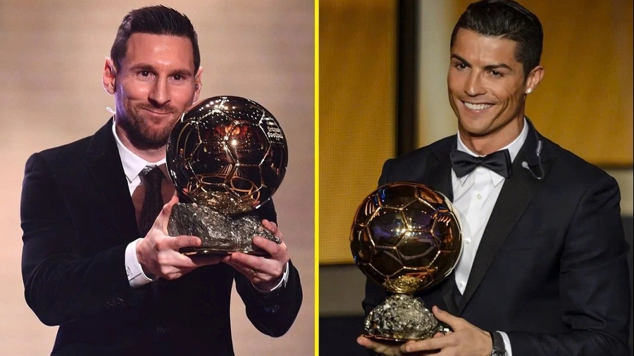 Ronaldo, Messi tiếp tục vắng mặt ở đề cử Quả bóng Vàng