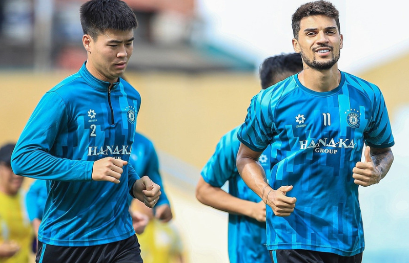 Vì sao Hendrio chưa được đăng ký dự V-League 2025/2026?