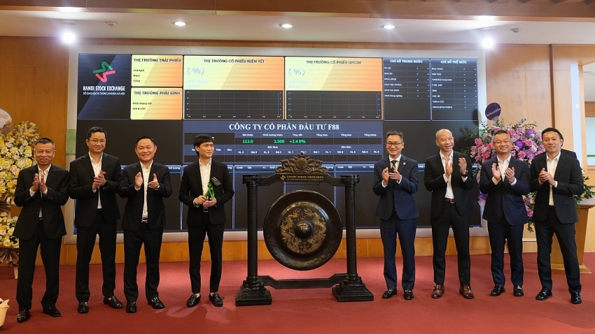 F88 chính thức đưa 8,26 triệu cổ phiếu lên giao dịch trên UpCOM