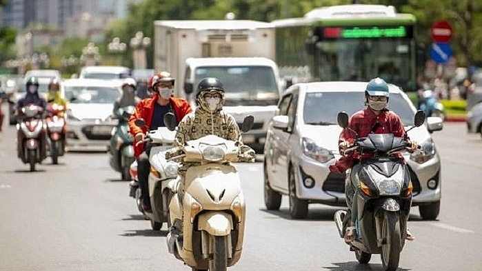 Dự báo thời tiết đêm nay và ngày mai 9/8: Hà Nội và các khu vực trên cả nước