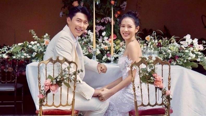 Hôn nhân đáng ngưỡng mộ của Hyun Bin - Son Ye Jin