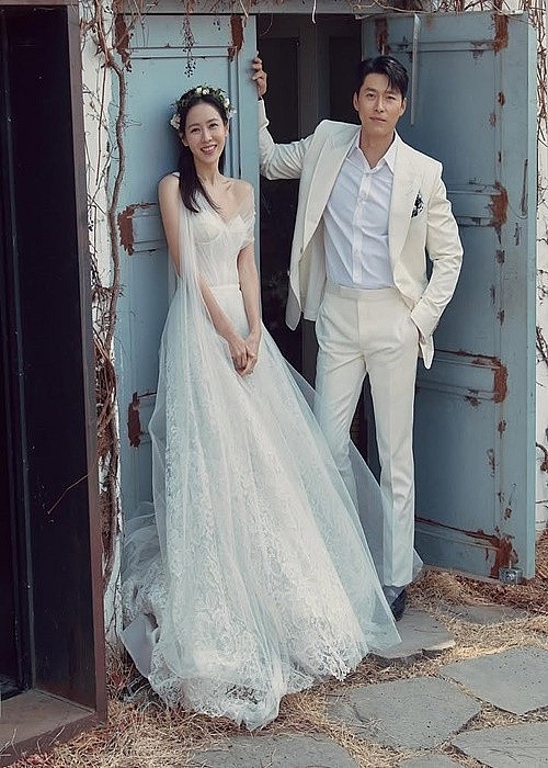 Hôn nhân đáng ngưỡng mộ của Hyun Bin - Son Ye Jin