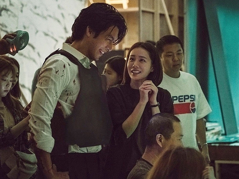 Hôn nhân đáng ngưỡng mộ của Hyun Bin - Son Ye Jin