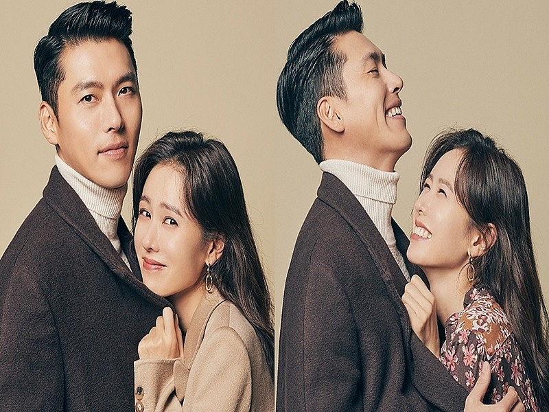 Hôn nhân đáng ngưỡng mộ của Hyun Bin - Son Ye Jin