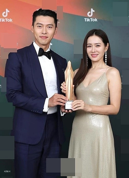 Hôn nhân đáng ngưỡng mộ của Hyun Bin - Son Ye Jin