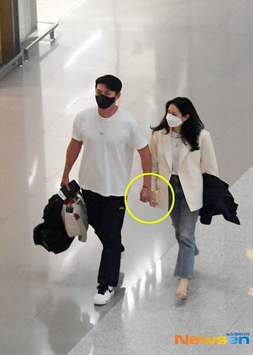 Hôn nhân đáng ngưỡng mộ của Hyun Bin - Son Ye Jin