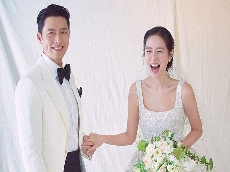 Hôn nhân đáng ngưỡng mộ của Hyun Bin - Son Ye Jin