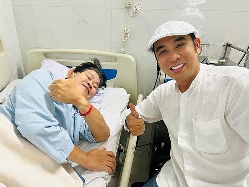 Cuộc sống hiện tại của “ông bầu” từng lừng danh một thời Phước Sang