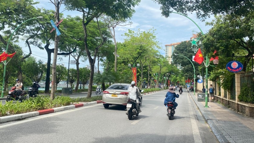 Dự báo thời tiết đêm nay và ngày mai 10/8: Hà Nội và các khu vực trên cả nước