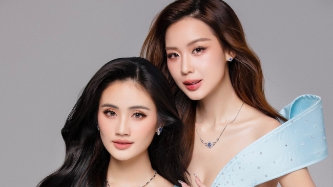 Bảo Ngọc chính thức chinh chiến Miss World, Ý Nhi phản ứng gây chú ý