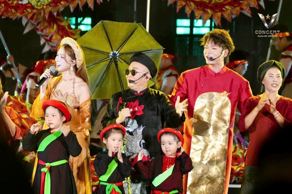25.000 khán giả bùng nổ tại