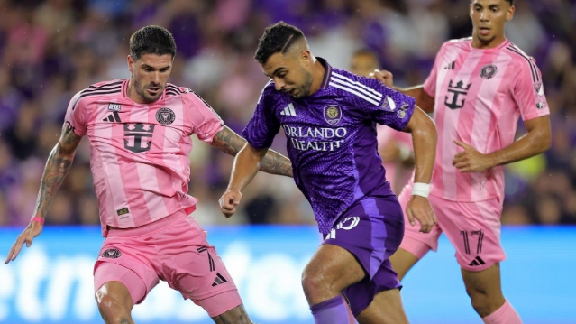 Vắng Messi, Inter Miami nhận kết quả sốc