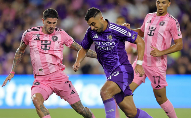 Vắng Messi, Inter Miami nhận kết quả sốc