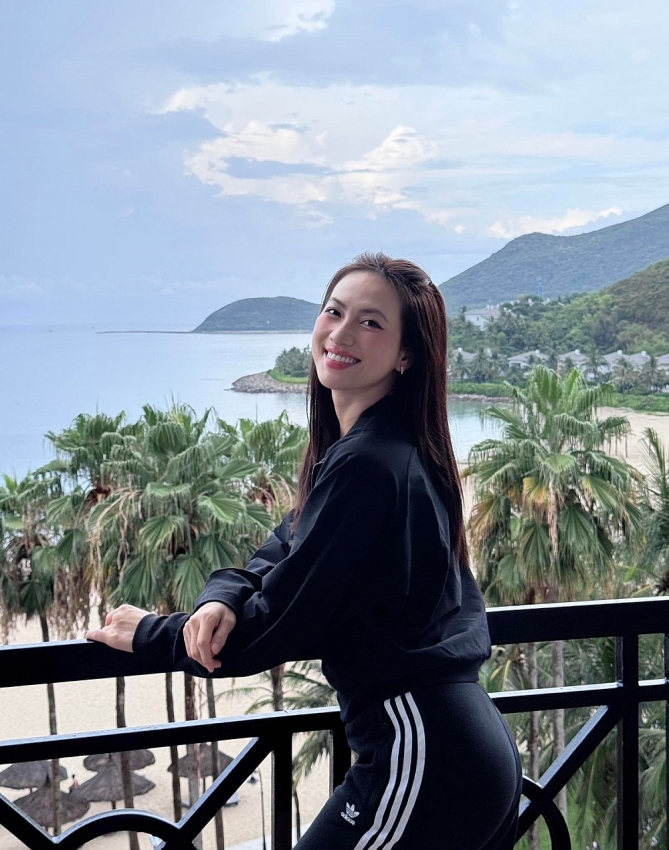 Phương Anh Đào gây sốt với khoảnh khắc cận mặt đẹp đến “vô thực”