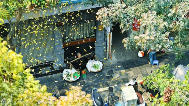 Nhớ Hà Nội