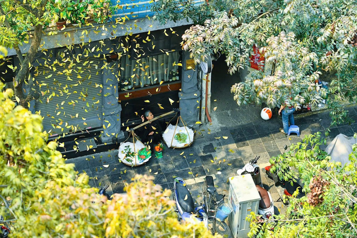 Nhớ Hà Nội