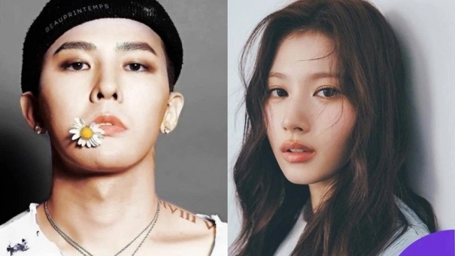 Nhan sắc bạn gái tin đồn của “ông hoàng Kpop” G-Dragon