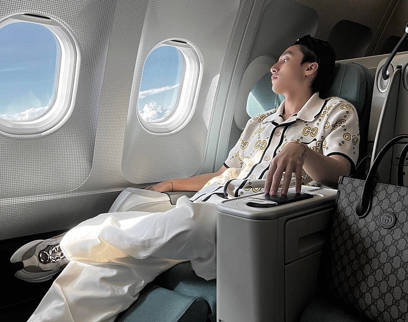 Cuộc sống sang chảnh của Sơn Tùng M-TP