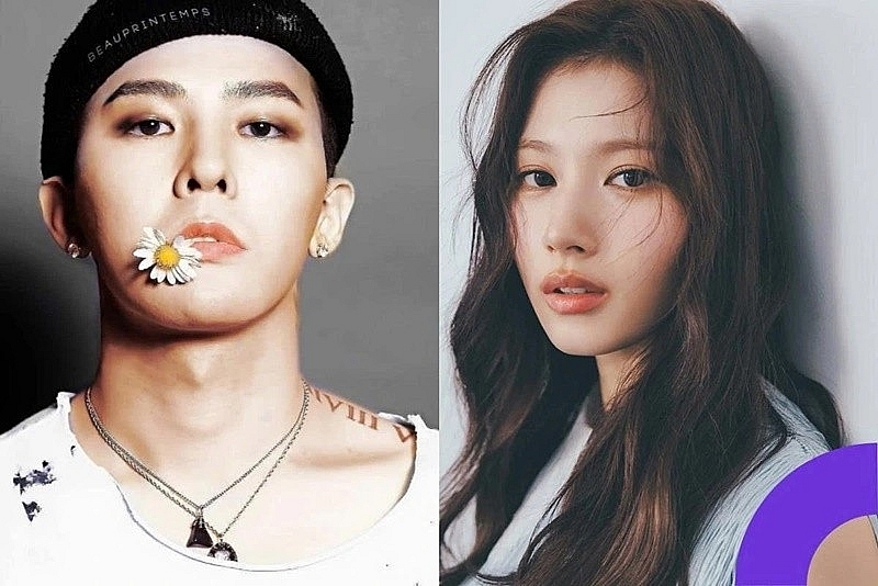 Nhan sắc bạn gái tin đồn của “ông hoàng Kpop” G-Dragon Nhan sắc bạn gái tin đồn của “ông hoàng Kpop” G-Dragon