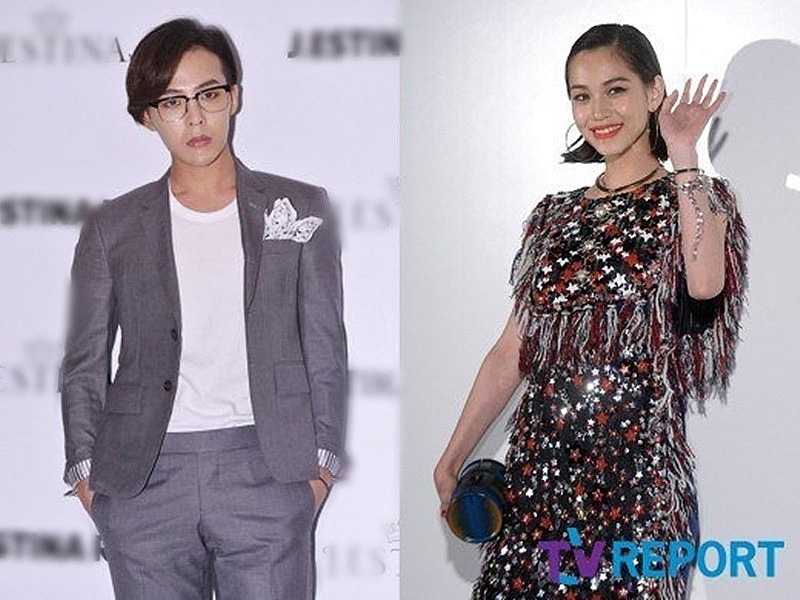 Nhan sắc bạn gái tin đồn của “ông hoàng Kpop” G-Dragon