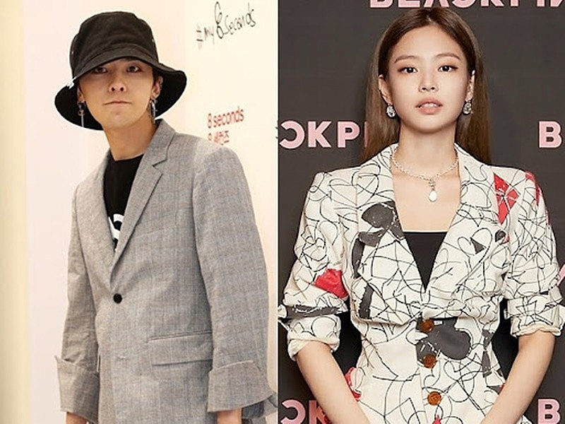 Nhan sắc bạn gái tin đồn của “ông hoàng Kpop” G-Dragon Nhan sắc bạn gái tin đồn của “ông hoàng Kpop” G-Dragon
