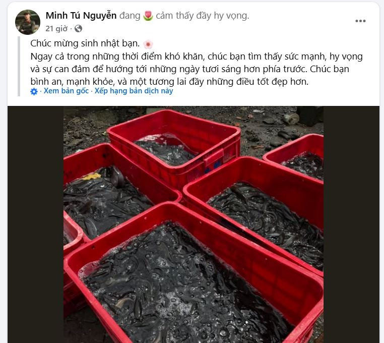 Siêu mẫu Minh Tú "ẩn ý" nhắc Hoa hậu Thùy Tiên