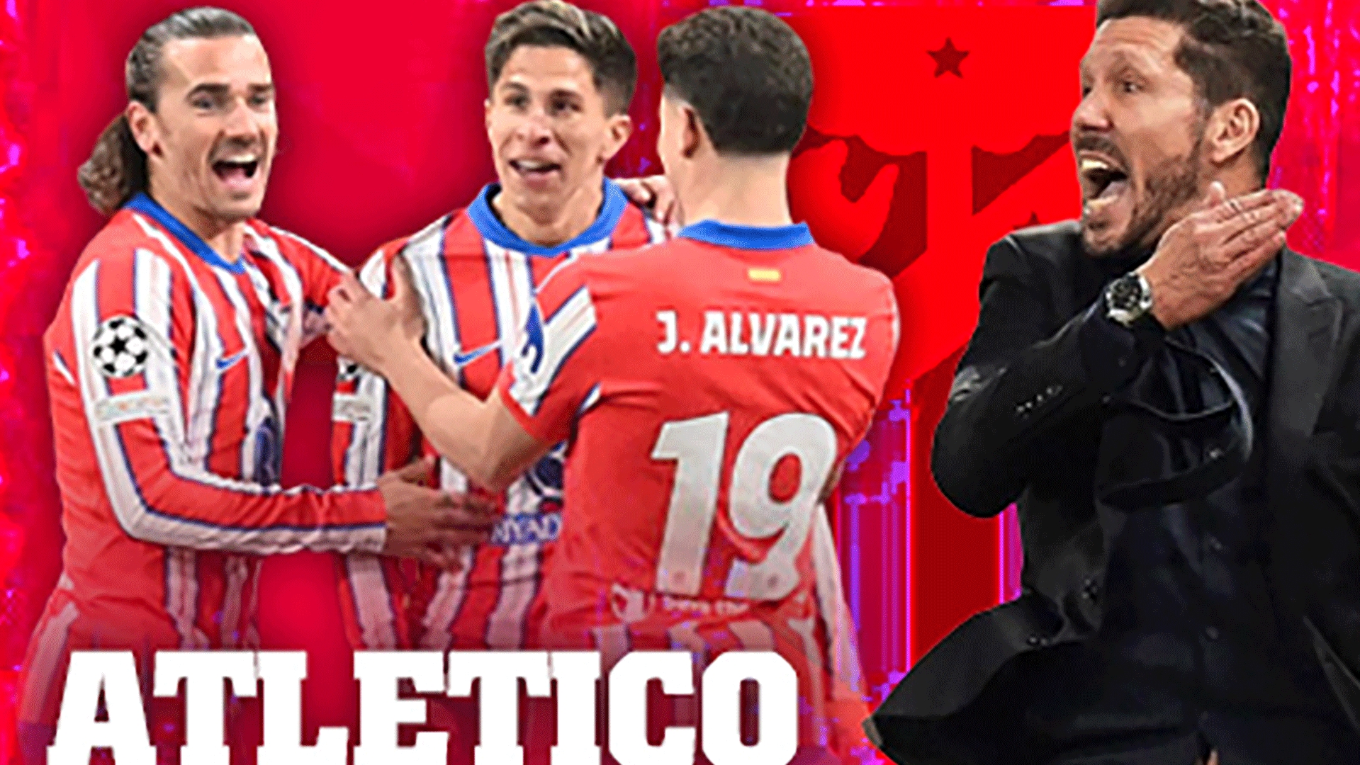 Atletico Madrid mùa giải mới 2025 - 2026: Cố gắng tìm sự đột phá?