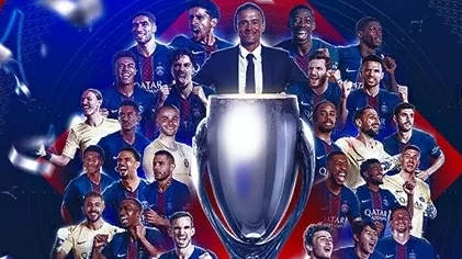 HLV Luis Enrique tái lập thành tích "khủng" ở Barca