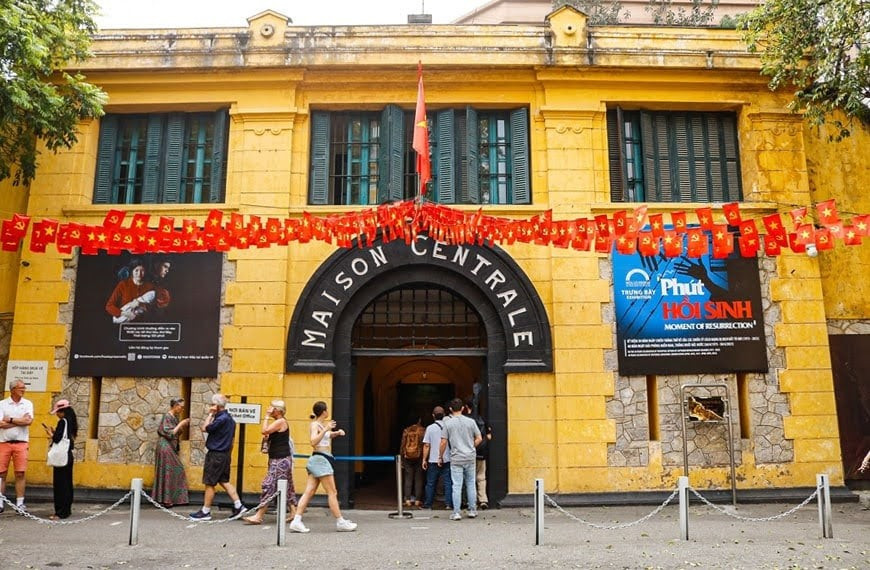 Tour yêu nước, khám phá di sản “lên ngôi” dịp lễ 2/9