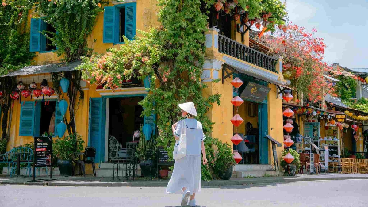 24 giờ khám phá Hội An với lịch trình vô cùng hấp dẫn