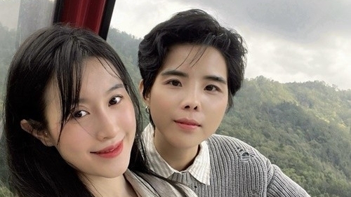 Hôn nhân của Vũ Cát Tường và Bí Đỏ