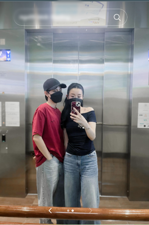 Hôn nhân của Vũ Cát Tường và Bí Đỏ