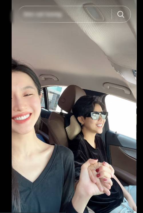 Hôn nhân của Vũ Cát Tường và Bí Đỏ