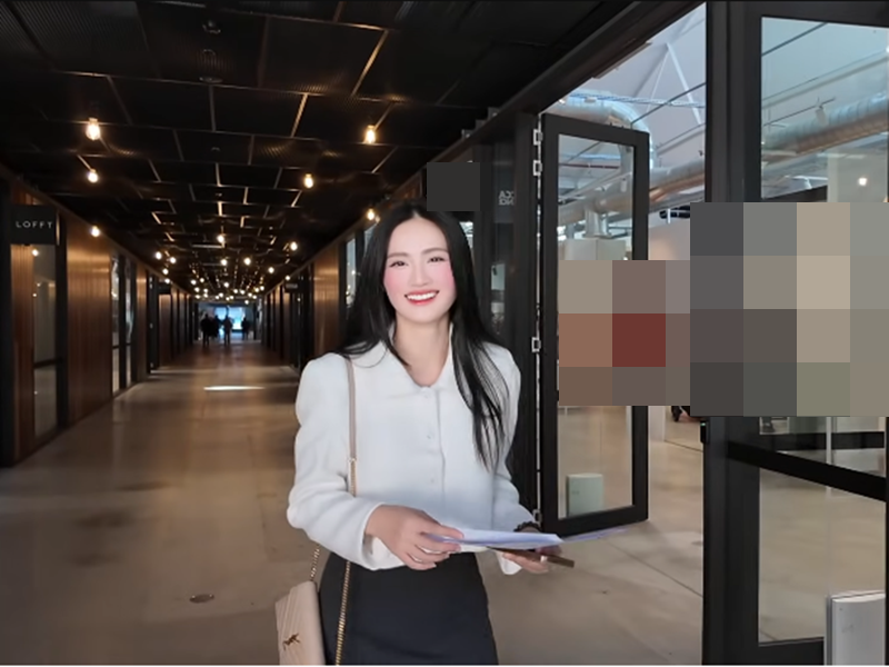 Cuộc sống của Hoa hậu Ý Nhi ở Australia