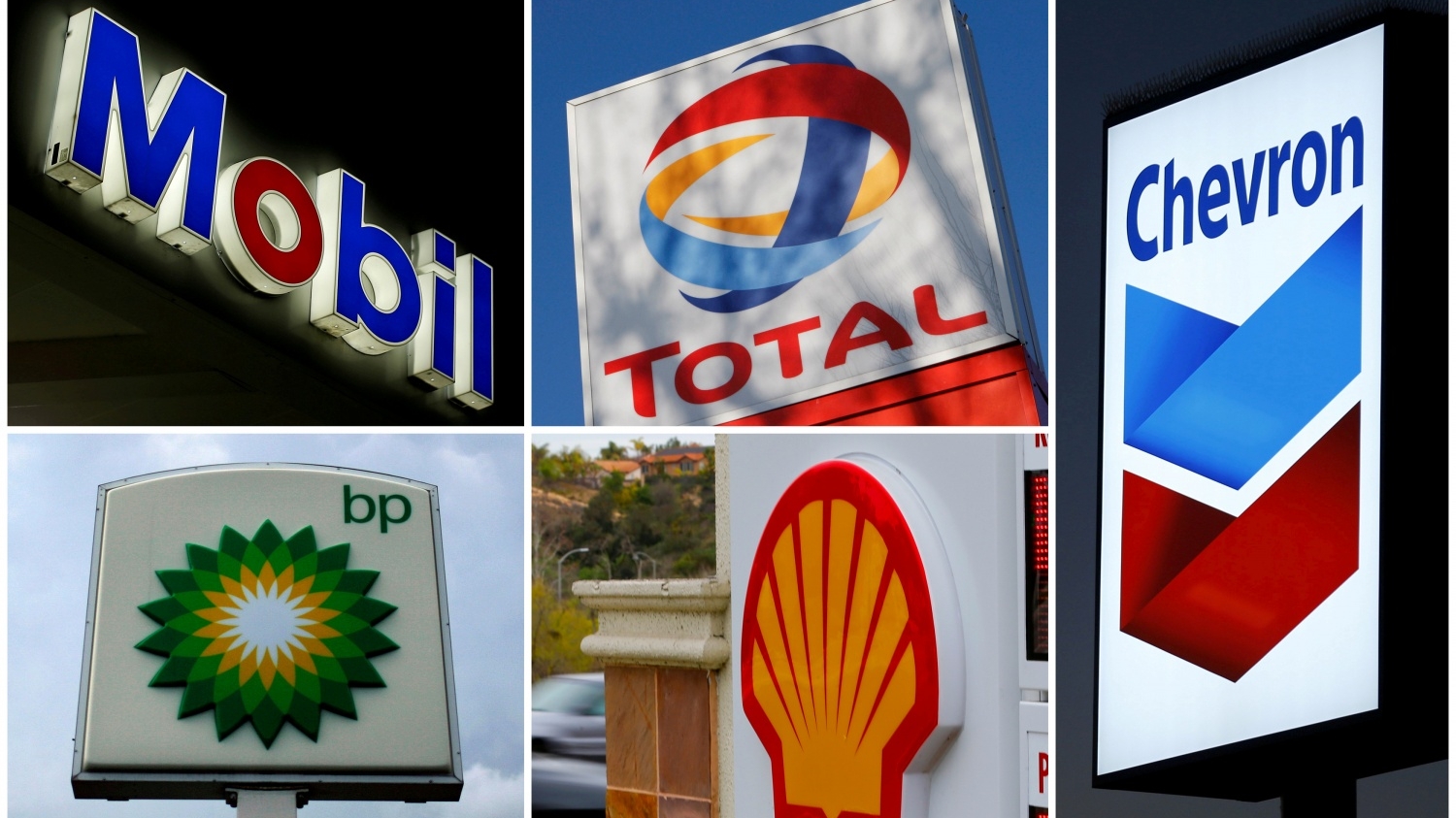 Big Oil tăng tốc thăm dò dầu khí