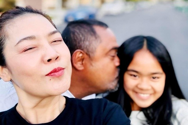 Dũng Taylor lên tiếng về tin đồn ly hôn Thu Phương