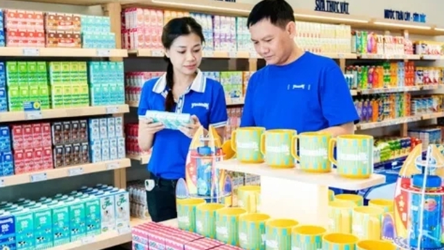 Vinamilk đứng đầu danh sách thương hiệu sữa tiềm năng nhất thế giới