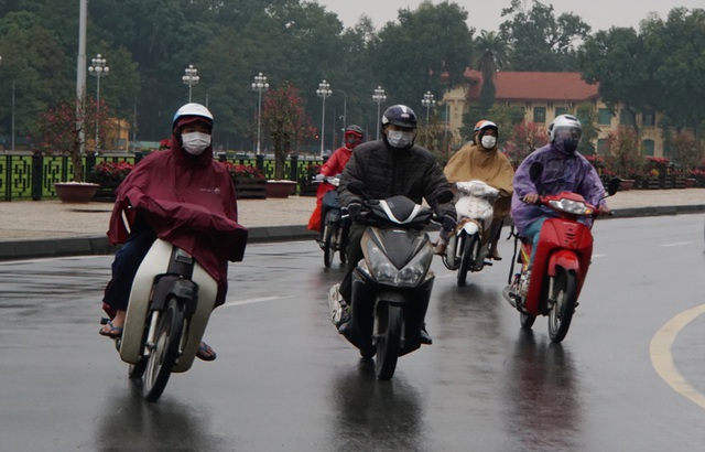 Dự báo thời tiết đêm nay và ngày mai 17/8: Hà Nội và các khu vực trên cả nước