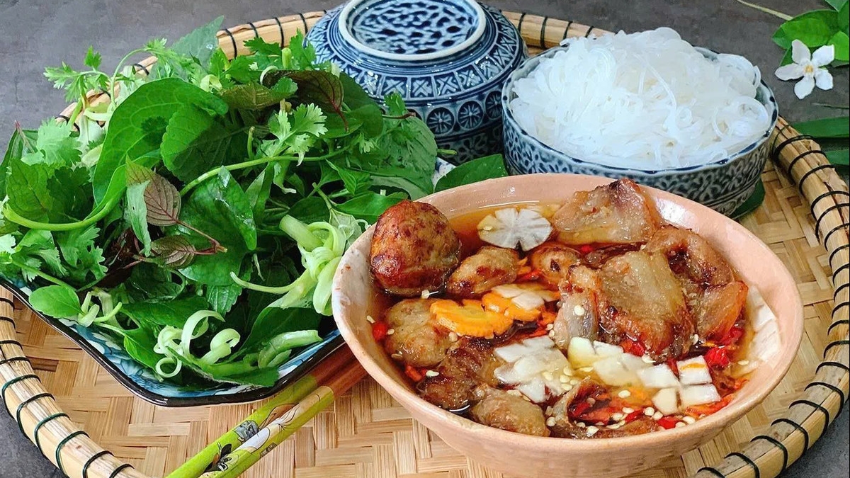 Foodtour Hà Nội dịp lễ 2/9 nên "thưởng" món gì?