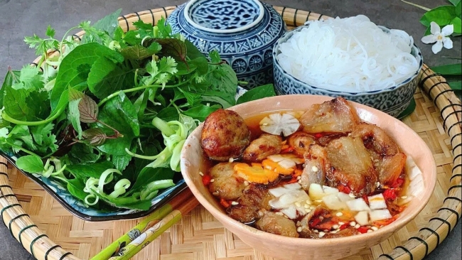 Foodtour Hà Nội dịp lễ 2/9 nên "thưởng" món gì?