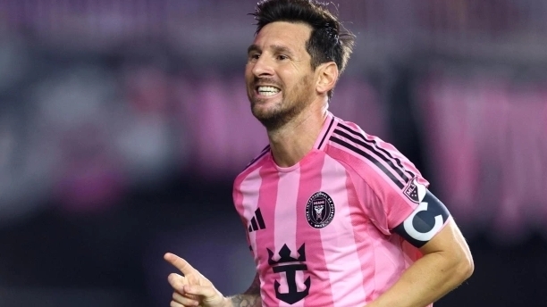 Messi tỏa sáng rực rỡ, Inter Miami thắng ấn tượng tại MLS
