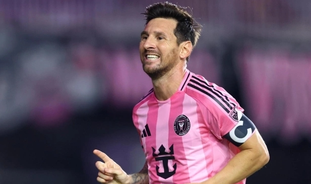 Messi tỏa sáng rực rỡ, Inter Miami thắng ấn tượng tại MLS