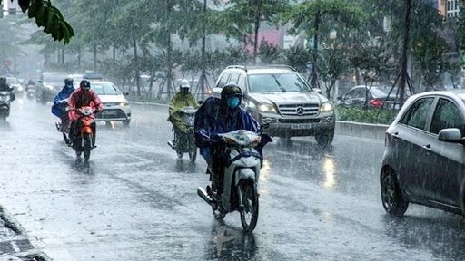Dự báo thời tiết đêm nay và ngày mai 19/8: Hà Nội và các khu vực trên cả nước