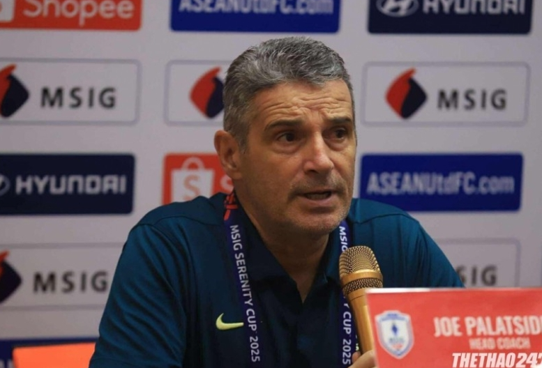 HLV U23 Australia tiết lộ bí quyết vô địch AFF Cup nữ