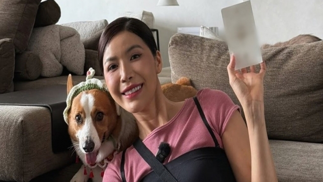 Cuộc sống của Minh Tú và chồng Tây trong căn hộ cao cấp