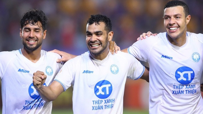 Thép Xanh Nam Định lọt top đắt giá nhất AFC Champions League 2